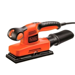 BLACK & DECKER Orbital Sander KA320EKA-QS