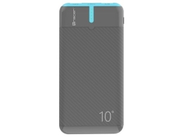 Tracer PowerBank EnerGo 10000mAh gray-blue