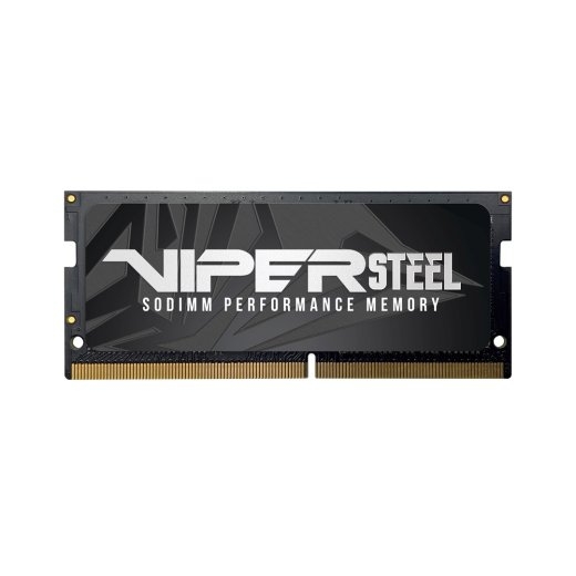 Patriot Memory Viper Steel PVS432G320C8S memory module 32 1 x 32 DDR4 3200 MHz