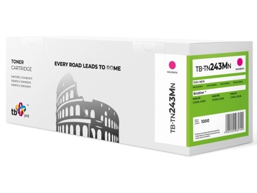 Toner for Brother TN243 M TB-TN243MN MA 100% new