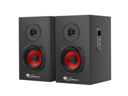 Genesis Helium 200 4 Ω Black