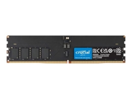 Crucial - DDR5 - module - 32 - DIMM 288-pin - 3200 MHz / PC5-51200 - CUDIMM