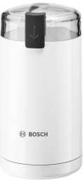 Bosch Coffee Grinder TSM6A011W 180 W Coffee beans capacity 75 g White