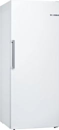 Bosch Serie 6 GSN54AWDV freezer Upright freezer Freestanding 328 L D White