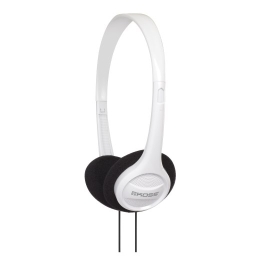 Koss Headphones KPH7w Wired On-Ear White
