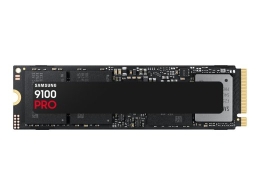 Samsung 9100 PRO 2000 SSD form factor M.2 2280 Solid-state drive interface PCI Express 5.0 x4 (NVMe) Read speed 14700 MB/s Write speed 13400 MB/s