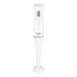 Adler Hand Blender AD 4622 200 W Number of speeds 1 White