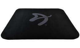 Arozzi Zona Square Floor Pad Black/Grey