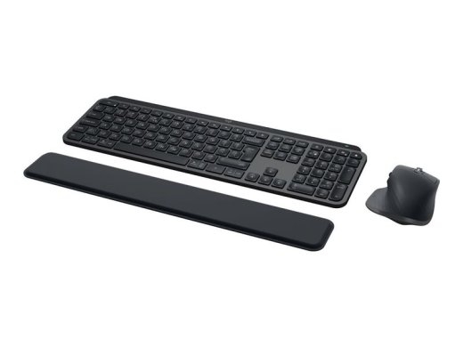 Logitech keyboard and mouse set MX Keys S Combo - Graphite