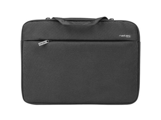 Laptop sleeve Clam 15.6 black