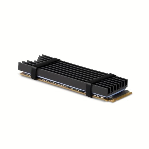 SSD ACC COOLER M.2 2280/6MM CLR-M2L6 AXAGON