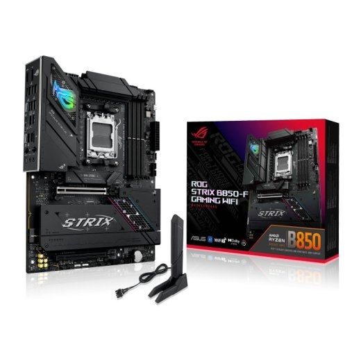 Asus Motherboard ROG STRIX B850-F GAMING WIFI