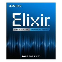 Elixir 12000 Super Light (9-42) PW - electric guitar strings