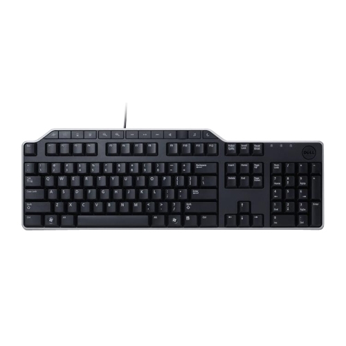 Dell Keyboard KB522 Multimedia Wired Black
