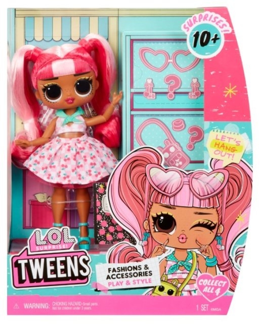 L.O.L. Surprise Tweens Doll Cherry B.B.