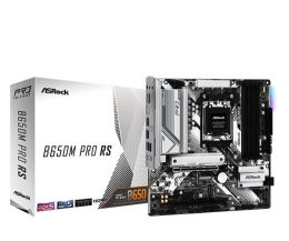 Motherboard B650M PRO RS AM5 4DDR5 HDMI/DP mATX