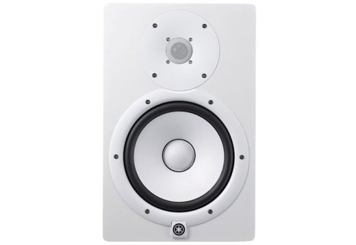 Yamaha HS8 White - Active two-way near-field monitor, 120 W