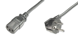 Digitus Power Cord Connection Cable AK-440100-050-S