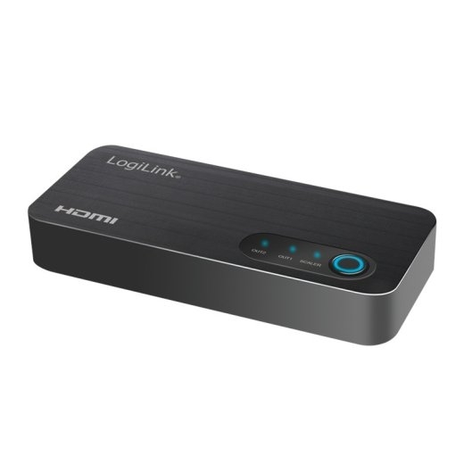 Logilink HDMI-Splitter 1x2, 4k/60Hz