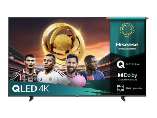 Hisense UHD QLED Smart TV 43E7Q 43" Smart TV VIDAA OS UHD Black