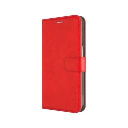 Fixed Opus Book Case Samsung Galaxy A36 /A56 Leather Red