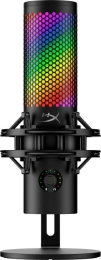 HyperX Microphone QuadCast 2 S Black