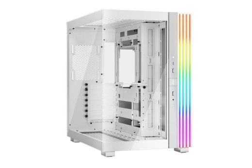Case BE QUIET LIGHT BASE 600 DX Tower ATX MiniITX Colour White BGW66