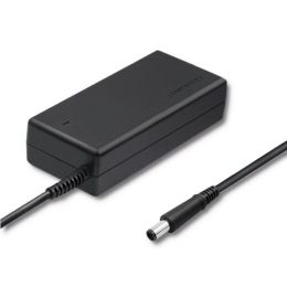 Qoltec 50085.90W Power adapter for Dell 90W 19.5V 4.62A 7.4*5.0+pin +power cable