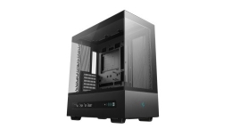 Deepcool Case CH690 Digital Black Mid Tower ATX PS2