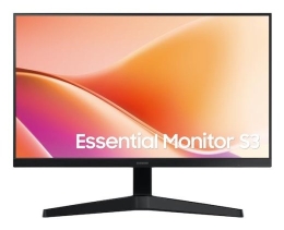 LCD Monitor SAMSUNG 24 " 1920 x 1080 pixels Full HD Native aspect ratio 16:9 LCD Flat LS24F330EAUXEN