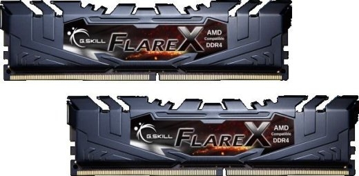 PC memory - DDR4 32GB (2x16GB) FlareX AMD 3200MHz CL16 XMP2