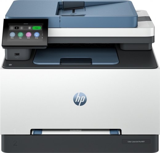 Multifunctional printer Color LaserJet Pro 3302fdn 499Q7F
