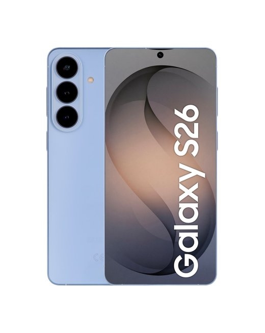 Samsung Galaxy S26 16 cm (6.3") Android 16.0 USB Type-C 12 512 4300 mAh Blue