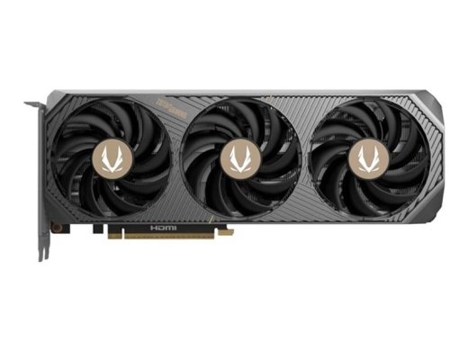 ZOTAC GAMING GeForce RTX 5070 SOLID - graphics card - GeForce RTX 5070 - 12