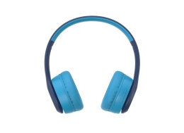 Havit H626BT - Bluetooth wireless headphones for children (blue)