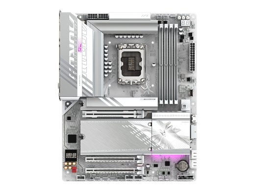 Gigabyte Z890 A ELITE WF7 ICE Processor family Intel Processor socket LGA1851 DDR5 Supported hard disk drive interfaces SATA, M.2 Number of SATA co...
