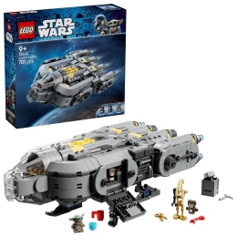 LEGO STAR WARS 75445 Anzellan Starship
