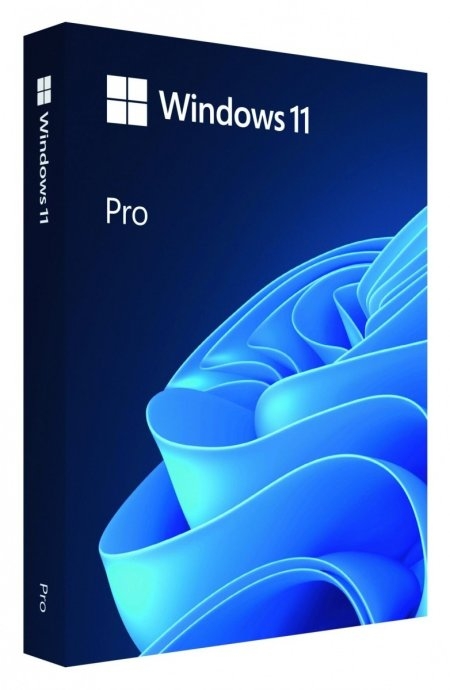 Windows Pro 11 64bit ENG USB Flash Drive Box HAV-00163 Successor of P/N: HAV-00060