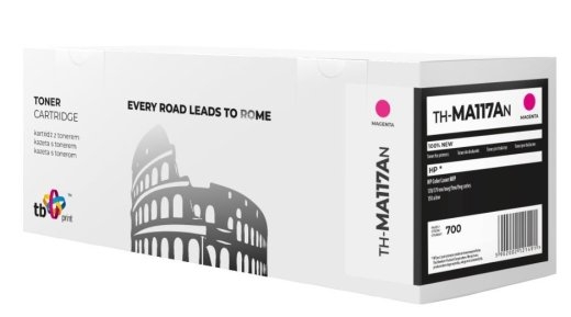 Toner for HP117A W2073A magenta TH-MA117AN 100% new