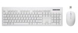 Wireless Set Keyboard + Mouse Whiterun
