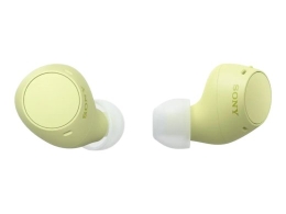 Sony Headphones WF-C510 Bluetooth In-ear Yellow Wireless