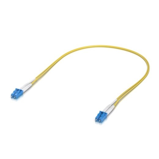 Ubiquiti UniFi patch cable - 5 m - yellow