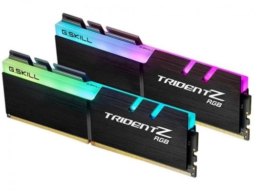 G.Skill Trident Z RGB F4-3200C16D-16GTZRX memory module 16 DDR4 3200 MHz