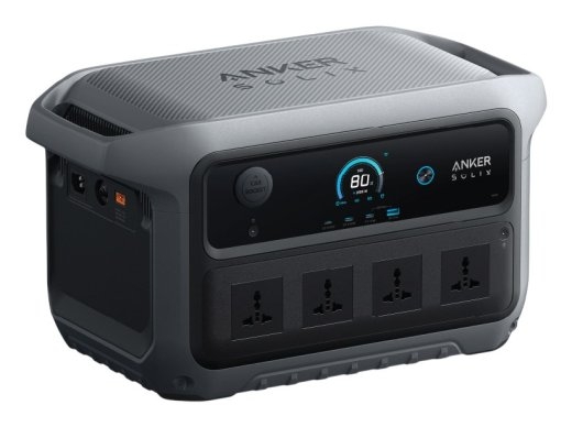 Anker SOLIX C2000 Gen 2 portable power station 8 2000 W 18.9 kg