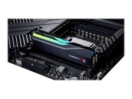 G.Skill RAM Trident Z5 RGB - 32 (2 x 16 Kit) - DDR5 5600 DIMM CL40