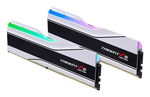 G.Skill Trident Z Neo F5-6000J3036G32GX2-TZ5NRW memory module 64 2 x 32 DDR5