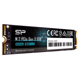 Silicon Power P34A60 128 M.2 PCI Express 3.0 NVMe