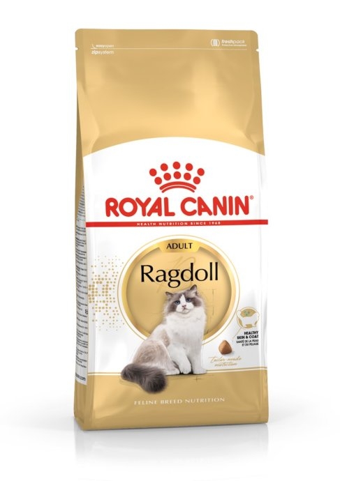 Royal Canin FBN Ragdoll Adult dry cat food 2 kg