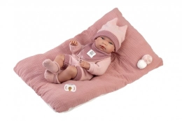 Doll Baby vinyl 40 cm