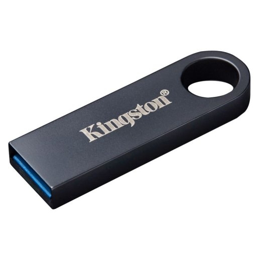 Kingston USB flash drive DataTraveler SE9 G3 - USB 3.2 Gen 1 - 256 - black